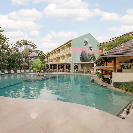 La Pagerie - Tropical Garden Hotel Les Trois-Ilets Bagian luar foto