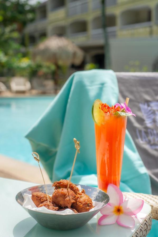 La Pagerie - Tropical Garden Hotel Les Trois-Ilets Bagian luar foto