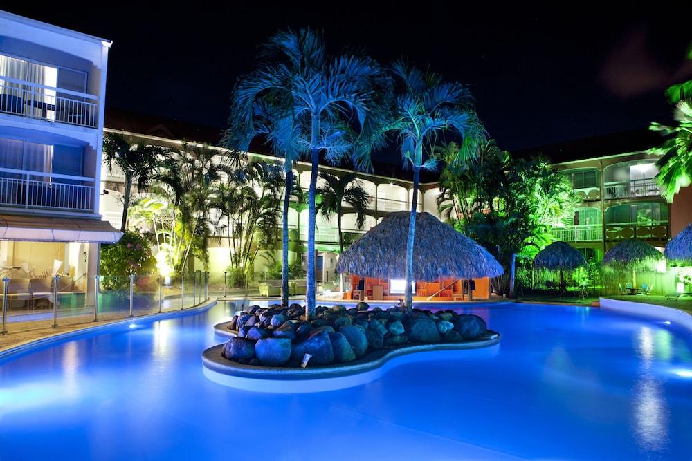 La Pagerie - Tropical Garden Hotel Les Trois-Ilets Bagian luar foto