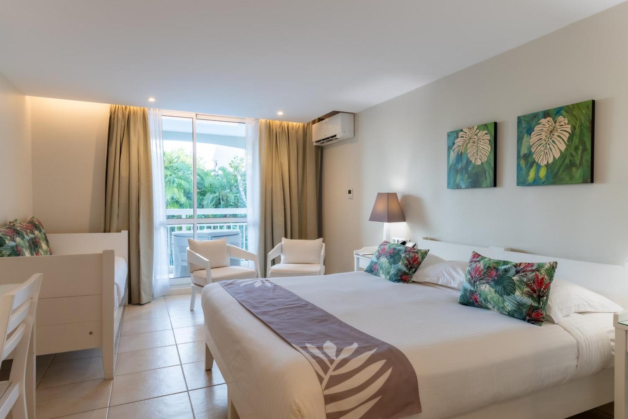 La Pagerie - Tropical Garden Hotel Les Trois-Ilets Bagian luar foto