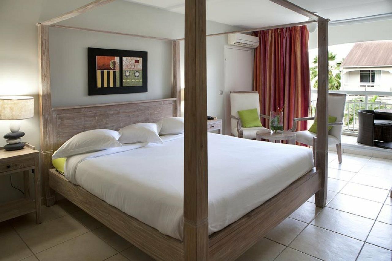 La Pagerie - Tropical Garden Hotel Les Trois-Ilets Bagian luar foto